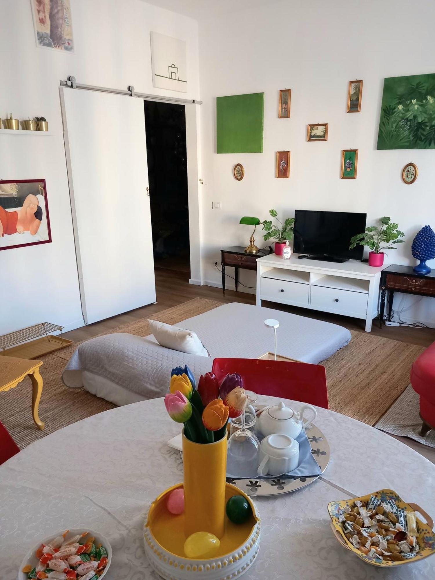 La Dimora Di Nello Apartment Florence Exterior photo