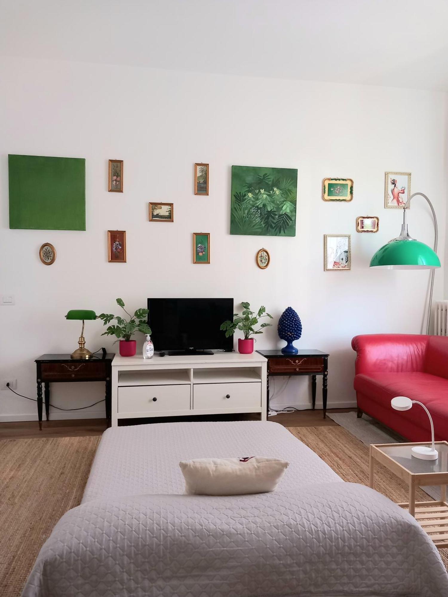 La Dimora Di Nello Apartment Florence Exterior photo